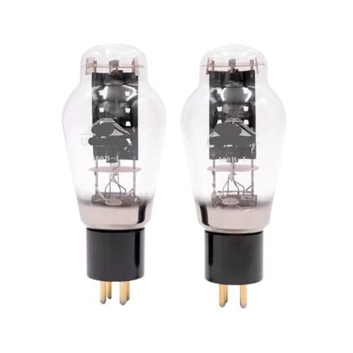 IPZRKJRPF 4 PCS 300B-L Vakuumröhren-Audioverstärker DIY-Paar von IPZRKJRPF
