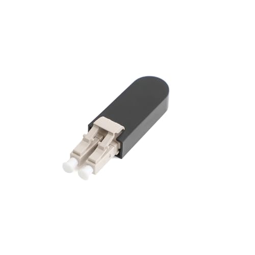 IPZRKJRPF 5 stücke UPC 2LC Faser Singlemode Multimode OM3 OM4 Loopback Adapter(A-L-ULC-M) von IPZRKJRPF