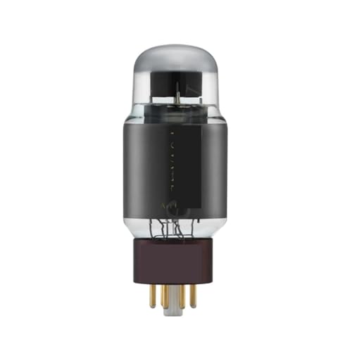 IPZRKJRPF 6CA7 Röhren-Upgrade EL34 EL34C EL34B 6P3P KT66 6V6 KT77 6CA7(4pcs Matched Quad) von IPZRKJRPF