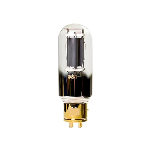 IPZRKJRPF 845-T 845T Vakuumröhre ersetzt 845 WE845 E845 A845 845-TII(4pcs Matched Quad) von IPZRKJRPF