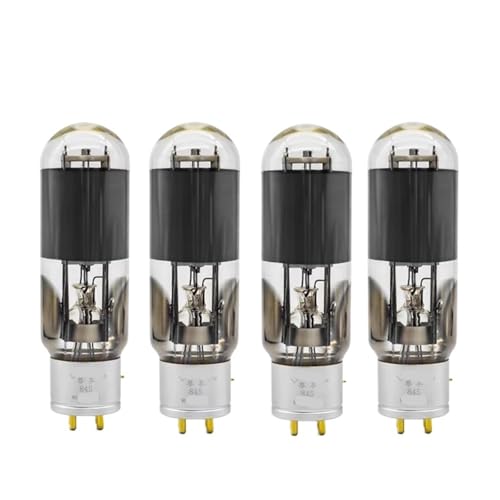 IPZRKJRPF 845 ZX845 Audio-Röhrenverstärker-Bausatz for Selbermachen(4PCS ZX845) von IPZRKJRPF