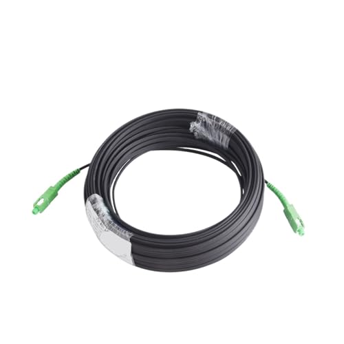 IPZRKJRPF APC SC Glasfaser Singlemode Single-Core Outdoor-Verlängerungskabel Simplex-Patchkabel(30m) von IPZRKJRPF