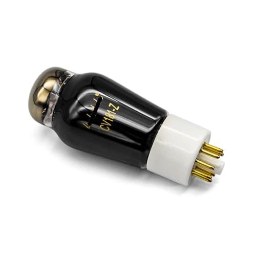 IPZRKJRPF CV181-Z Röhren-Upgrade 6SN7 CV181 6N8P 6H8C 5692 WE6SN7(2pcs Matched Pair) von IPZRKJRPF