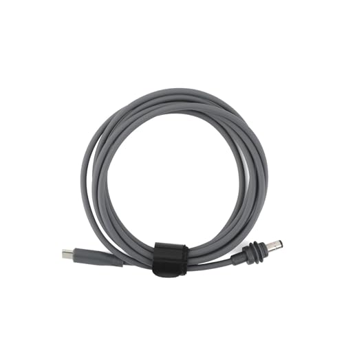 IPZRKJRPF DC auf Typ-C Verlängerungskabel 2/3/5/10/15/20 Meter Plug-and-Play Outdoor(1m 3.3ft) von IPZRKJRPF