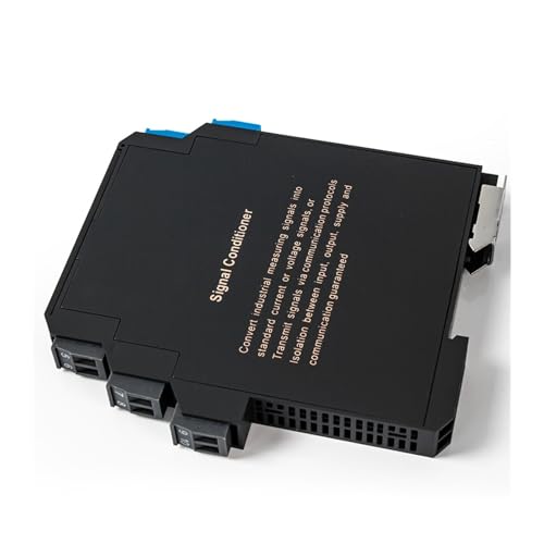 IPZRKJRPF DC24V 35mm DIN-Schiene Analogsignal-Isolator 1 in 1 Out 0-10V bis 0-10V 4-20mA 1-5V(4-20mA Output) von IPZRKJRPF