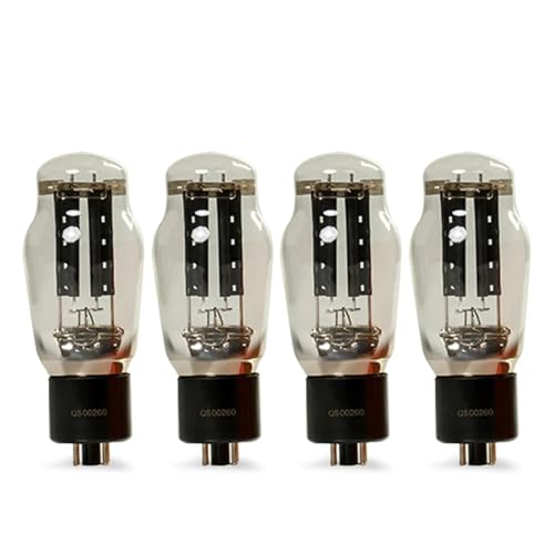 IPZRKJRPF Die Gleichrichterröhre WE274B kann die Röhren 5U4G/5AR4/5R4G/GZ34 ersetzen(4 PCS) von IPZRKJRPF