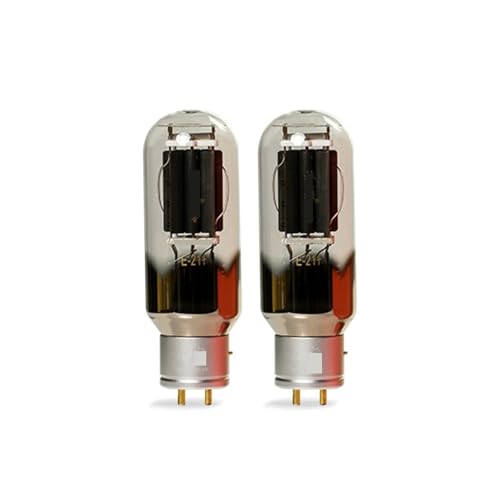 IPZRKJRPF E-211 Röhren-HiFi-Audioverstärker-Kit DIY unterstützt vierwege(2 pcs) von IPZRKJRPF