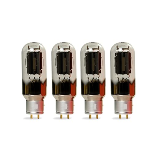IPZRKJRPF E-211 Röhren-HiFi-Audioverstärker-Kit DIY unterstützt vierwege(4 PCS) von IPZRKJRPF