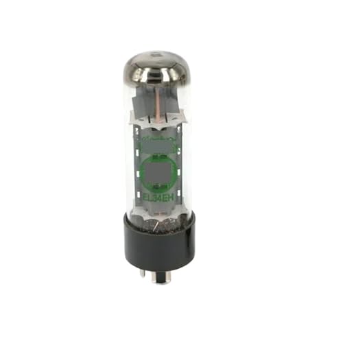 IPZRKJRPF EL34 Vakuumröhrenventil DIY Audioverstärker(4 PCS) von IPZRKJRPF