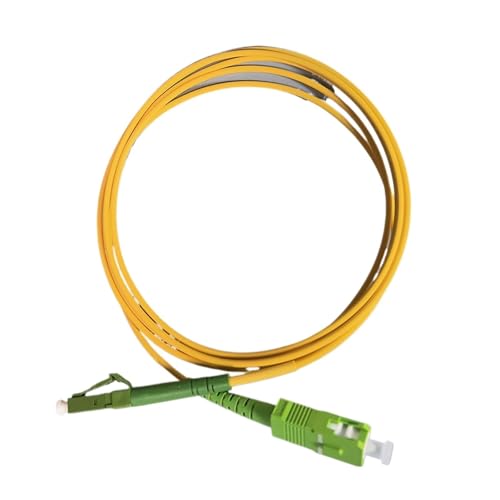 IPZRKJRPF Glasfaser-SC/APC auf LC/APC 2,0 mm LSZH G657A1 Single-Core-Adapter(SCapcLCapc 10M 2.0mm) von IPZRKJRPF