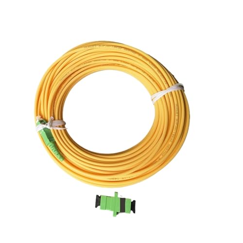 IPZRKJRPF Glasfaserkabel SC/APC Innen-Verlängerungskabeladapter(15M SC APC Adap) von IPZRKJRPF