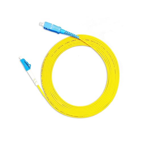 IPZRKJRPF Glasfaserkabel Singlemode Einzelader SC/UPC-LC/UPC 2,0mm(15 meter) von IPZRKJRPF