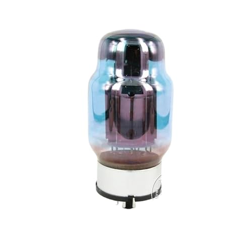 IPZRKJRPF KT88 Vakuumröhre blau Leistungsverstärker-Kit HiFi Audioröhre passender Vierwegeverstärker(2 pcs) von IPZRKJRPF