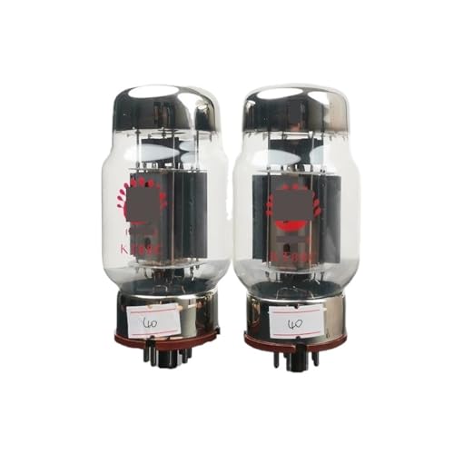 IPZRKJRPF KT88C-Röhre ersetzt KT88 6550 KT120 KT100 KT90-Röhre HiFi-Audioverstärker(2pcs Matched Pair) von IPZRKJRPF