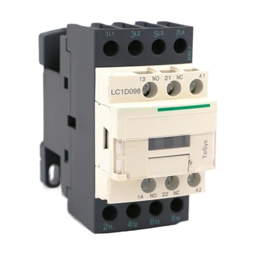 IPZRKJRPF LC1D098N7 AC-Elektromagnetschütz 4P 2NO+2NC LC1-D098N7 20A 415V AC-Spule IPZRKJRPF LC1D098N7 AC-Elektromagnetschütz 4P 2NO+2NC LC1-D098N7 20A 415V AC-Spule von IPZRKJRPF