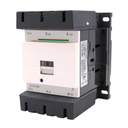 IPZRKJRPF LC1D150N7 AC-Elektromagnetschütz 3P 3NO LC1-D150N7 150A 415V AC-Spule von IPZRKJRPF