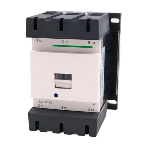 IPZRKJRPF LC1D170K7 AC-Elektromagnetschütz 3P 3NO LC1-D170K7 170A 100V AC-Spule von IPZRKJRPF