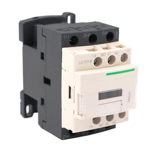 IPZRKJRPF LC1D18J7 AC elektromagnetischer Schütz 3P 3NO LC1-D18J7 18A 12V AC Spule IPZRKJRPF LC1D18J7 AC elektromagnetischer Schütz 3P 3NO LC1-D18J7 18A 12V AC Spule von IPZRKJRPF