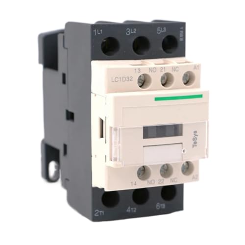 IPZRKJRPF LC1D32P7 AC elektromagnetischer Schütz 3P 3NO LC1-D32P7 32A 230V AC Spule IPZRKJRPF LC1D32P7 AC elektromagnetischer Schütz 3P 3NO LC1-D32P7 32A 230V AC Spule von IPZRKJRPF