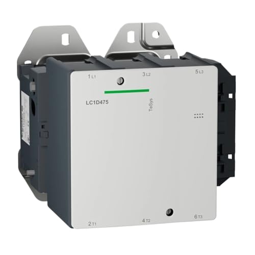 IPZRKJRPF LC1D475G7 AC-Elektromagnetschütz 3P 3NO LC1-D475G7 475A 120V AC-Spule von IPZRKJRPF
