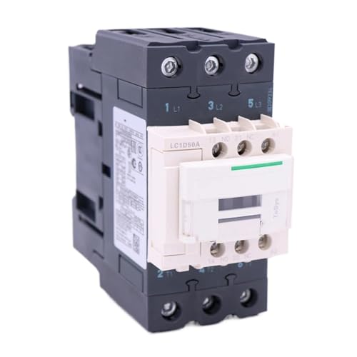IPZRKJRPF LC1D50AD7 AC-Elektromagnetschütz 3P 3NO LC1-D50AD7 50A 42V AC-Spule IPZRKJRPF LC1D50AD7 AC-Elektromagnetschütz 3P 3NO LC1-D50AD7 50A 42V AC-Spule von IPZRKJRPF