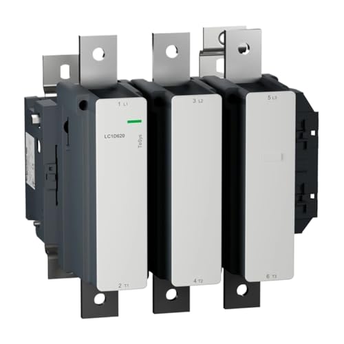 IPZRKJRPF LC1D620B7 AC-Elektromagnetschütz 3P 3NO LC1-D620B7 620A 24V AC-Spule von IPZRKJRPF