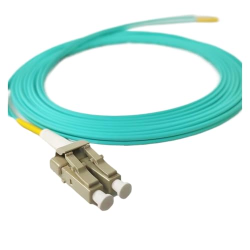IPZRKJRPF OM3 10G Multimode Duplex 1,6 mm LC/UPC Glasfaser-Patchkabel(300cm OM3 Fiber) von IPZRKJRPF
