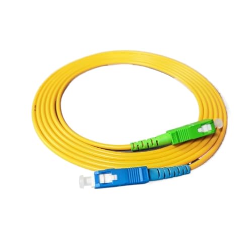 IPZRKJRPF SC APC SC UPC Glasfaserkabel Patchkabel Verlängerungskabel FTTH(15 meters) von IPZRKJRPF