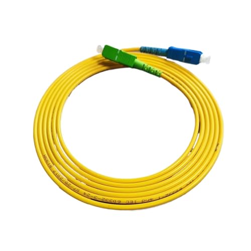 IPZRKJRPF SC APC SC UPC Glasfaserkabel Patchkabel Verlängerungskabel FTTH(35 meters) von IPZRKJRPF