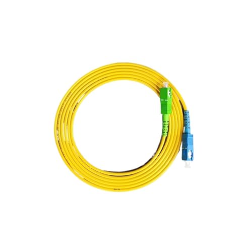 IPZRKJRPF SC APC SC UPC Glasfaserkabel Patchkabel Verlängerungskabel FTTH(5 meters) von IPZRKJRPF