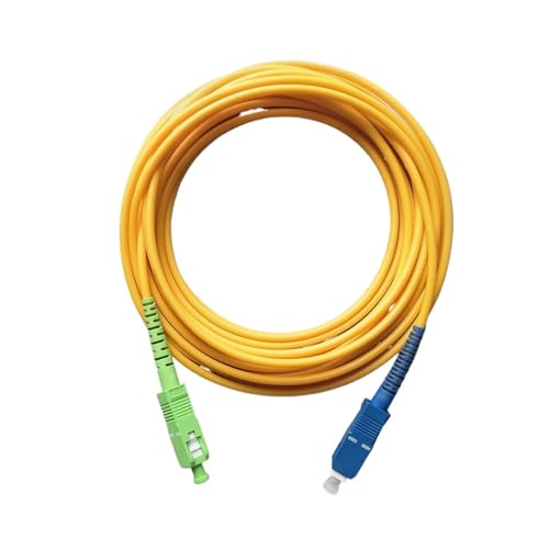 IPZRKJRPF SC APC-SC UPC Glasfaserkabel-Verlängerungskabel(2M SCUPC SCAPC) von IPZRKJRPF