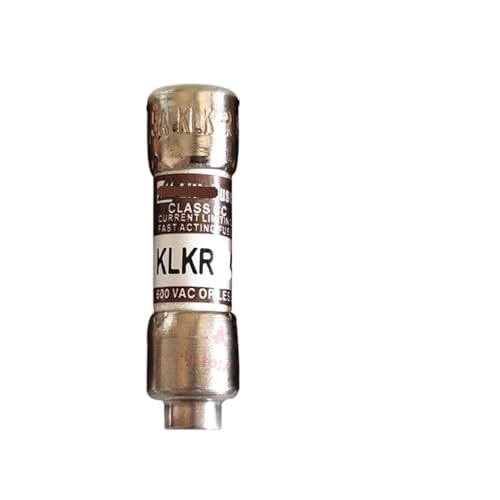 IPZRKJRPF Sicherung KLKR 1A 2A 3A 4A 5A 6A 8A 10A 15A 20A 25A 30A 600V(KLKR 3A) von IPZRKJRPF