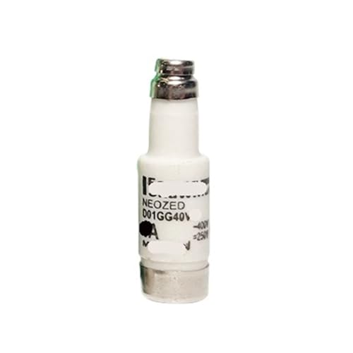 IPZRKJRPF Sicherung Sicherung D01GG40V10 10A 400V-250V(D01GG40V2 2A) von IPZRKJRPF