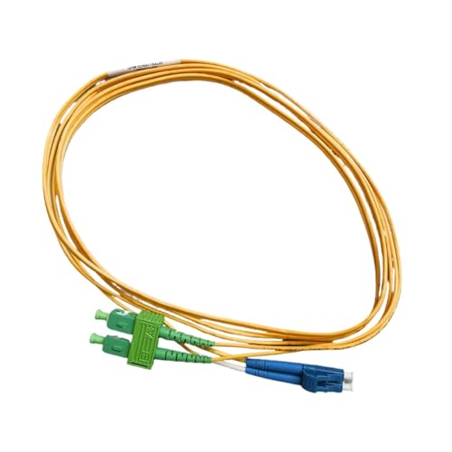 IPZRKJRPF Singlemode-Duplex-Glasfaser-Patchkabel LC/UPC-SC/APC 2,0 mm(LC UPC SC APC 300cm) von IPZRKJRPF