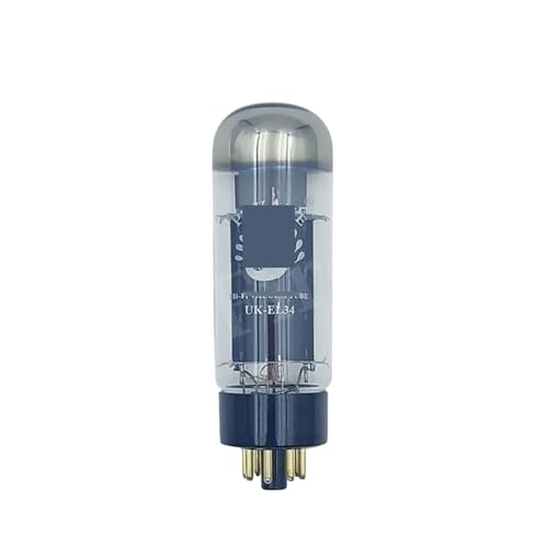 IPZRKJRPF UK-EL34 UKEL34 Röhren-Upgrade EL34 EL34C 6CA7 6P3P 6L6 5881(1PCS) von IPZRKJRPF