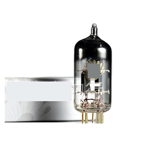 IPZRKJRPF Vakuumröhre ECC83/12AX7/12AU7/ECC82/ECC81/12AT7/EL84 Röhrenverstärker HiFi-Audio(12AX7-S,4pcs Matched Quad) von IPZRKJRPF