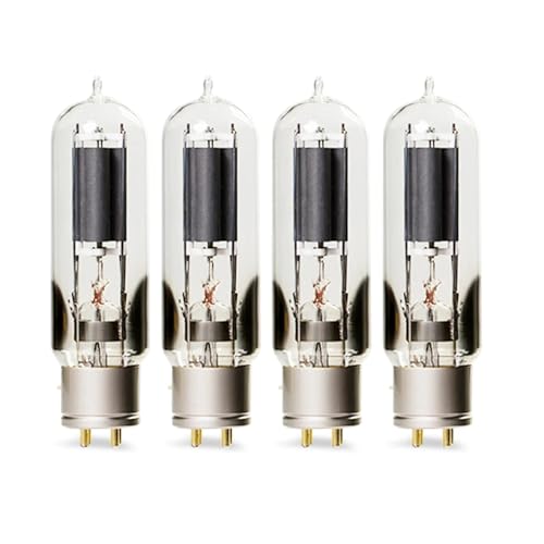 IPZRKJRPF WE211 Vakuumröhren-Upgrade KR211 211 Röhrenverstärker-Kit präzise Anpassung(4 PCS) von IPZRKJRPF