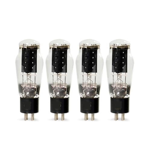 IPZRKJRPF WE2A3 HiFi Audio Röhrenverstärker Bausatz DIY-Unterstützung(4 PCS) von IPZRKJRPF
