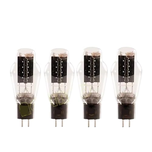 IPZRKJRPF WE300B Röhren-HiFi-Audio-Röhrenverstärker DIY(4PCS WE300B) von IPZRKJRPF