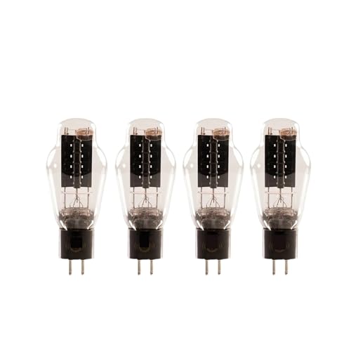 IPZRKJRPF WE300B Röhren-HiFi-Audioverstärker-Bausatz for Selbermachen(4pcs Matched Quad) von IPZRKJRPF