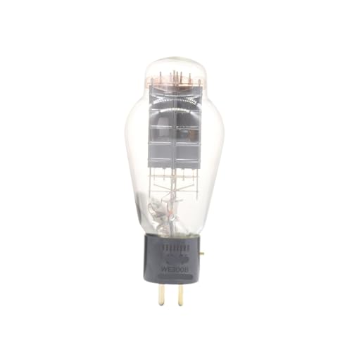 IPZRKJRPF WE300B Vakuumröhre 300B Elektronenröhre(4 pc Matched Quad) von IPZRKJRPF