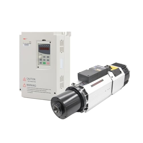 ISO30 9,0 kW Spindel 220 V/380 V automatischer Werkzeugwechsel Luftkühlung 11 kW BD612 Frequenzumwandlung(380v) von IPZRKJRPF
