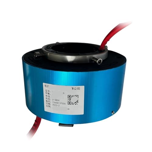 Innendurchmesser 60 mm leitfähiger Schleifring Ethernet-Adapter HSR60135-6P von IPZRKJRPF