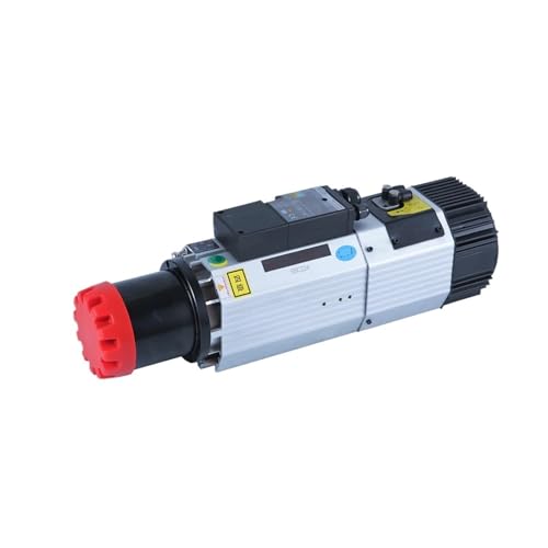 Luftgekühlter Spindelmotor 12KW 220V 380V 24A GDL-70-24Z(220V) von IPZRKJRPF