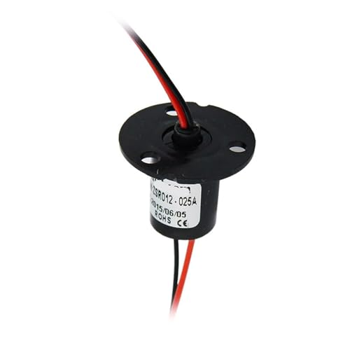 OD 12,5 mm2 Draht 5A Leitfähiger Schleifring OD 12,5 mm2 Draht 5A Leitfähiger Schleifring von IPZRKJRPF