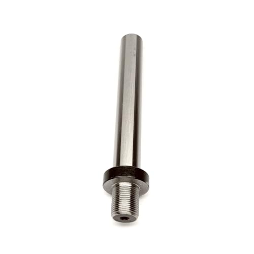 Solide M14x1mm M14 Gewinde Spindel Stange Schaft DIY Holzbearbeitung(D10-L150) von IPZRKJRPF