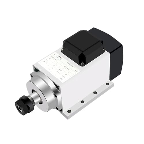 Spindelflansch mit konstanter Leistung, Luftkühlung, 1,5 kW, 6000 U/min(1.5KW Motor) von IPZRKJRPF