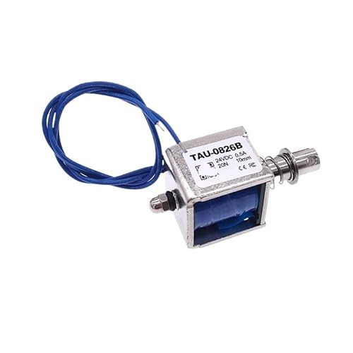 TAU-0826B 2kg/20N 0826 10mm Hubmagnet(0826B 24V) von IPZRKJRPF