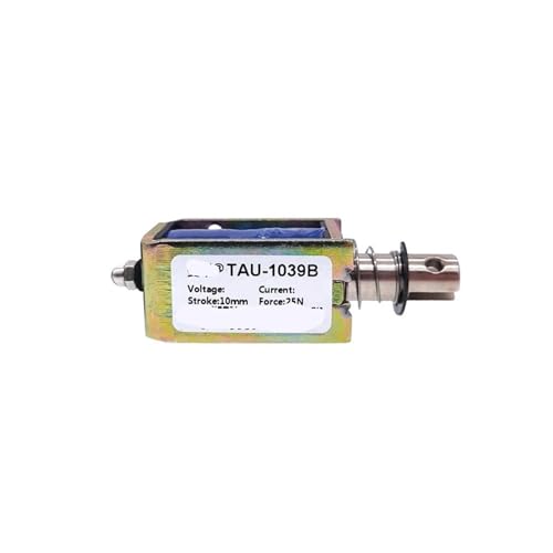 TAU-1039 1039B 25N 10mm Hub Pull-Push-Linearsolenoid(24V,TAU-1039) von IPZRKJRPF