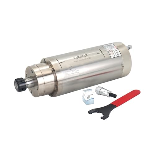 Wassergekühlte Spindel Metall 5,5 kW 220 V 380 V ER25(D125 220V 19A) von IPZRKJRPF